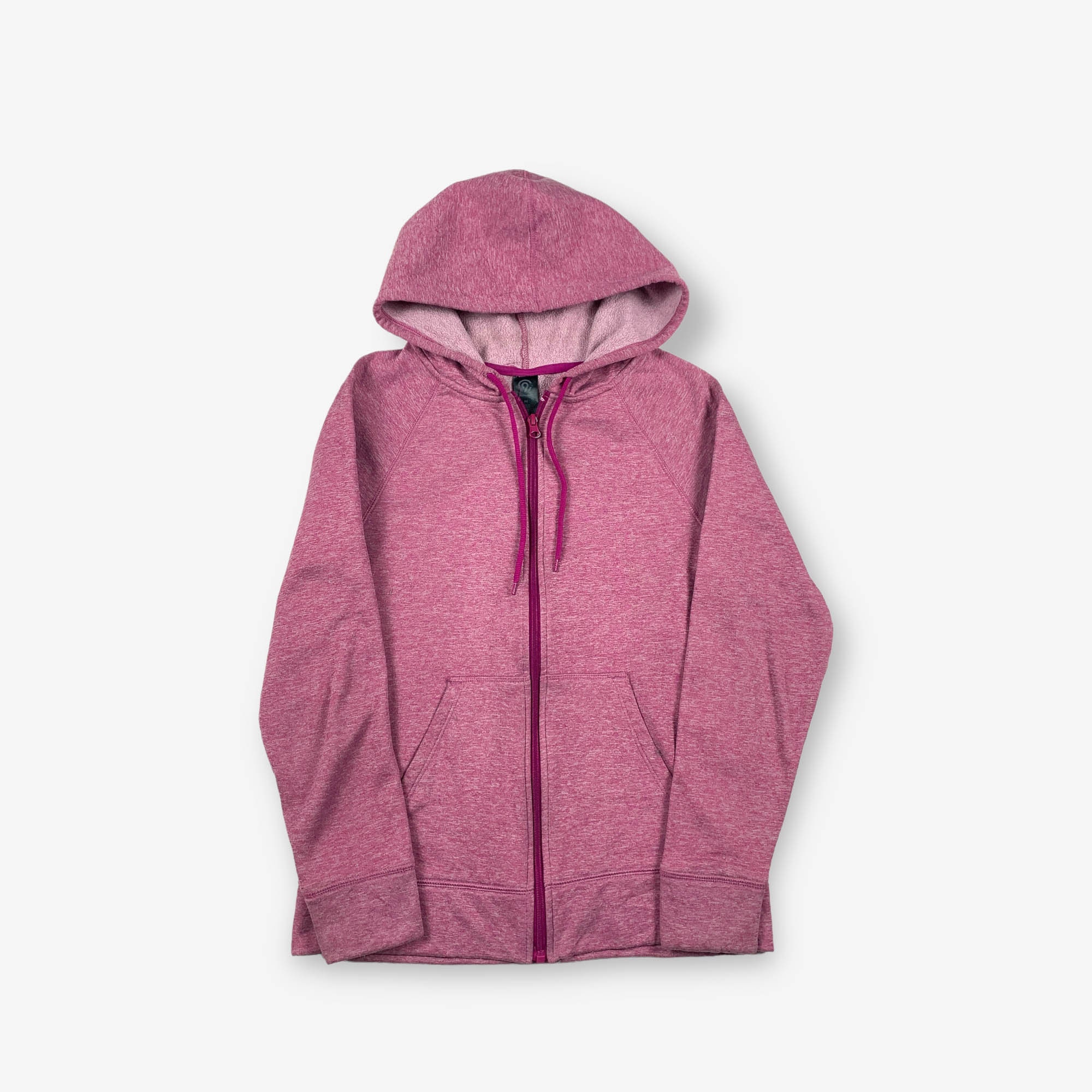 Light pink champion hoodie deals