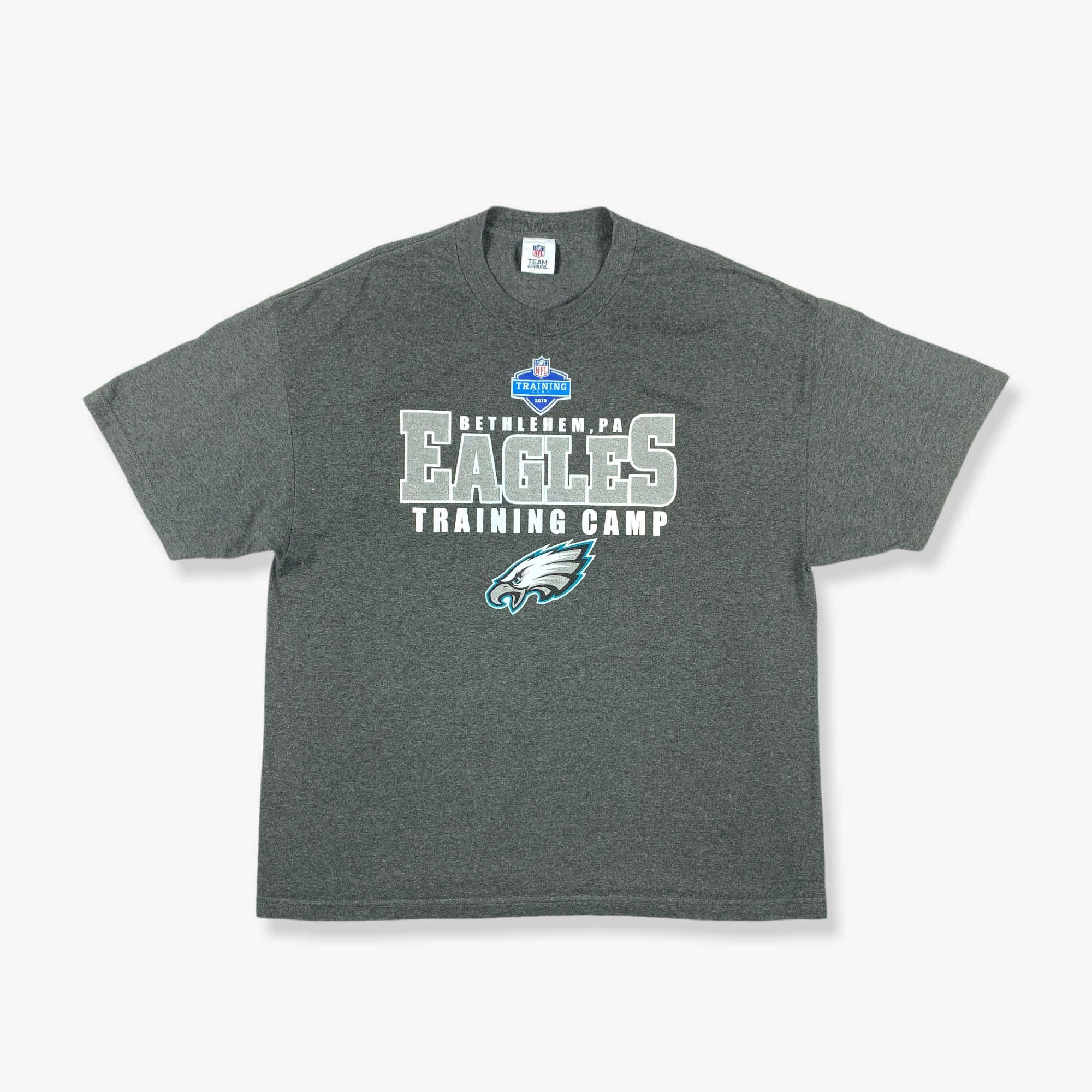 Vintage NFL Philadelphia Eagles Training Camp Graphic T-shirt - Etsy Ireland
