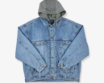 faded glory rain jacket