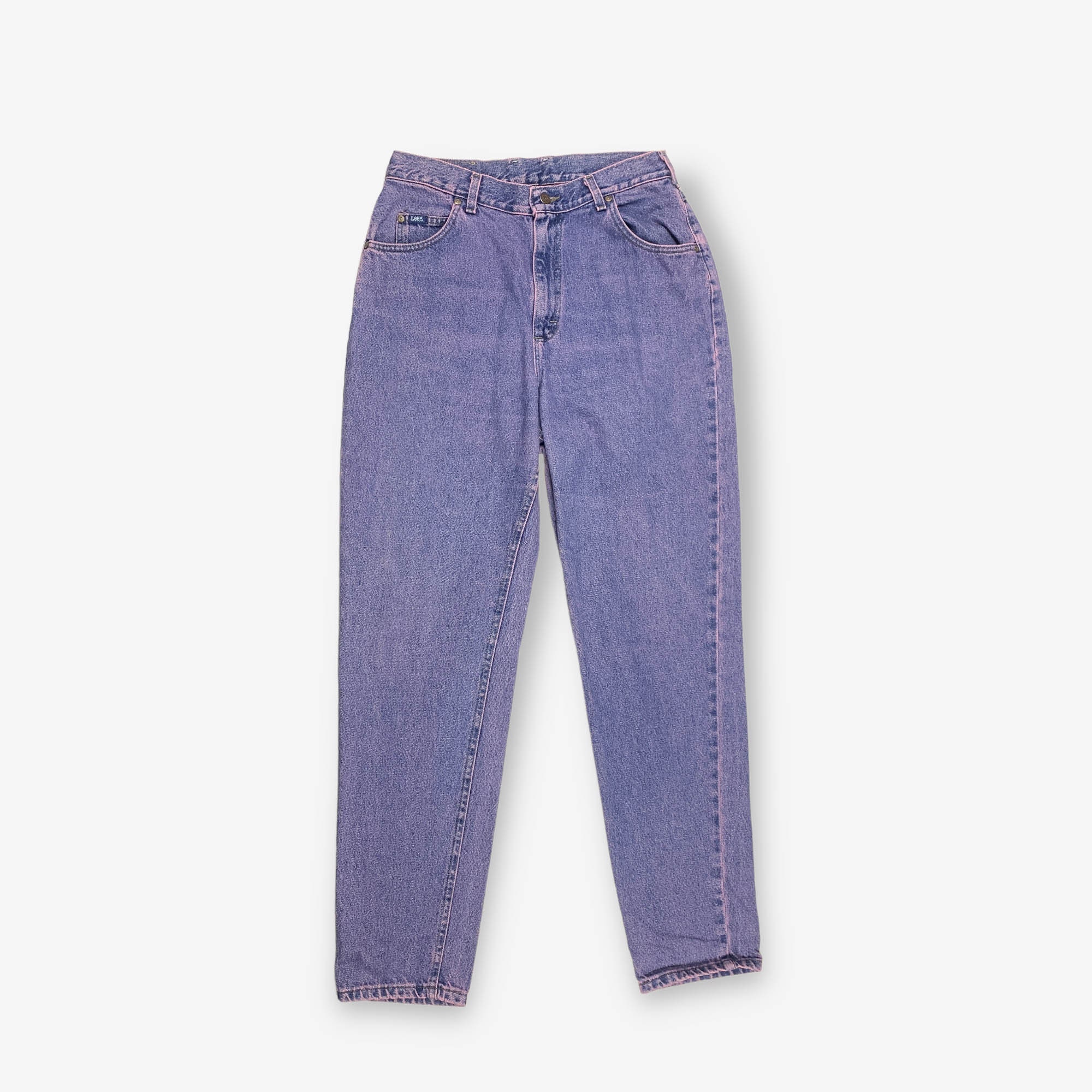 Lee jeans pink sale