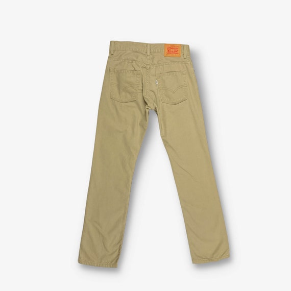 Levi's 511 chino pants hotsell