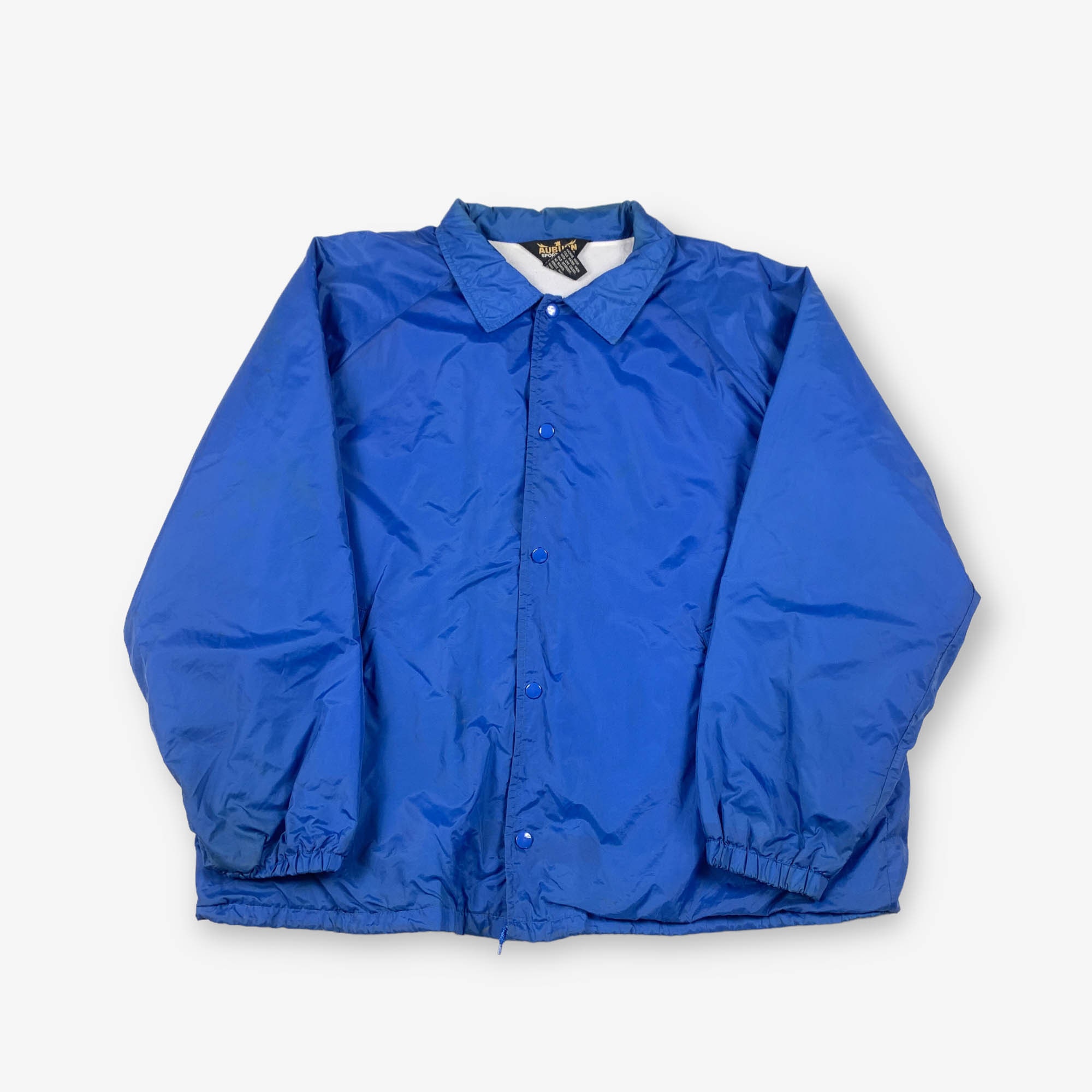 Nylon Coach Jacket Etsy UK
