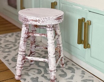 rustic dollhouse furniture