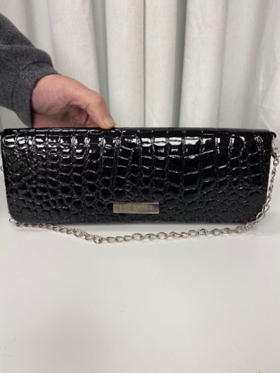 Sac bandoulière en cuir verni spring street Louis Vuitton Rouge en Cuir verni - 58731076