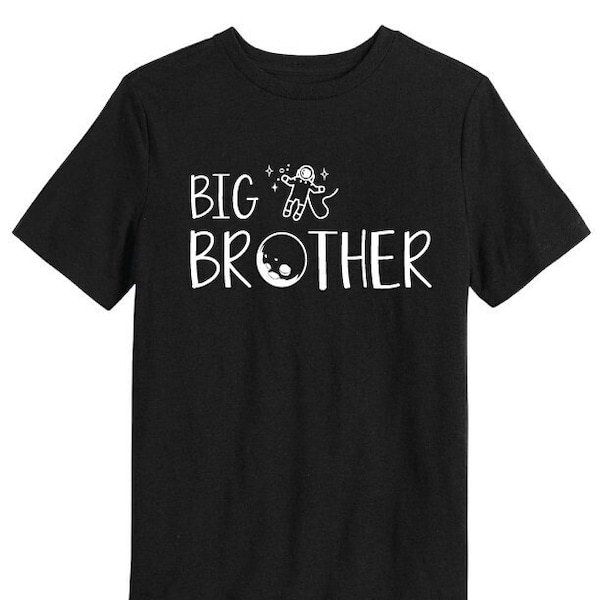 Big Brother Shirt Design