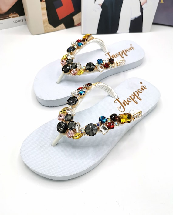 Louis vuitton hotsell beach sandals