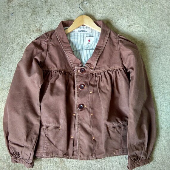 Kapital jacket