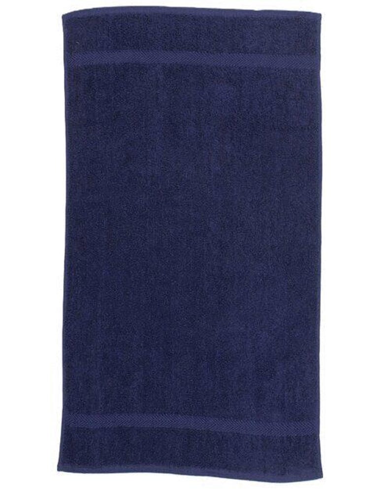 Embroidered Hot Tub Towel, Custom Name, Poolside Gift image 10