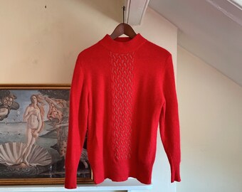 beaded jumper