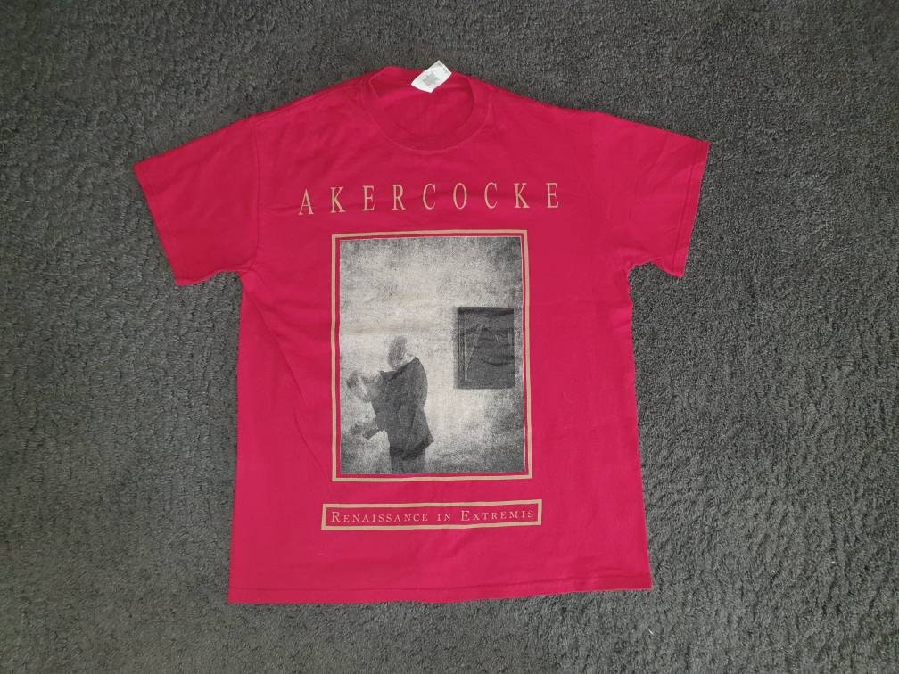 akercocke merch