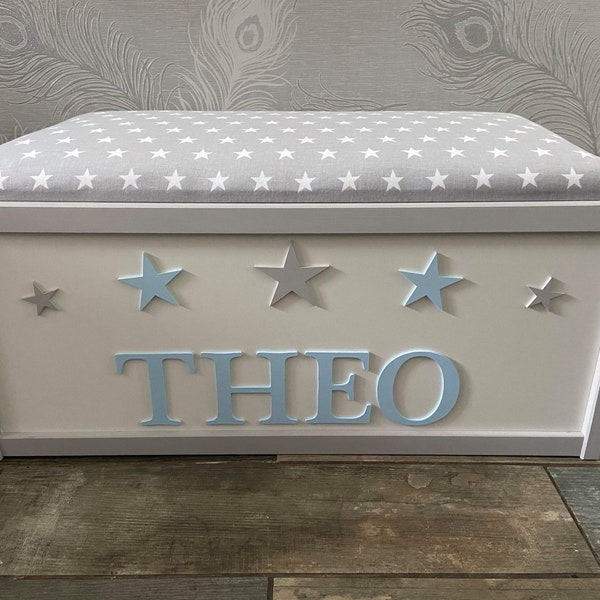 Seat Box With Storage Etsy