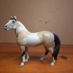 Breyer stablemate custom- commissions