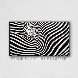 Zebra's Behind, Samsung The Frame Tv Art, download digital, impressão digital