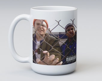 MICHAEL SCOTT DWIGHT Schrute Coffee Mug - The Office