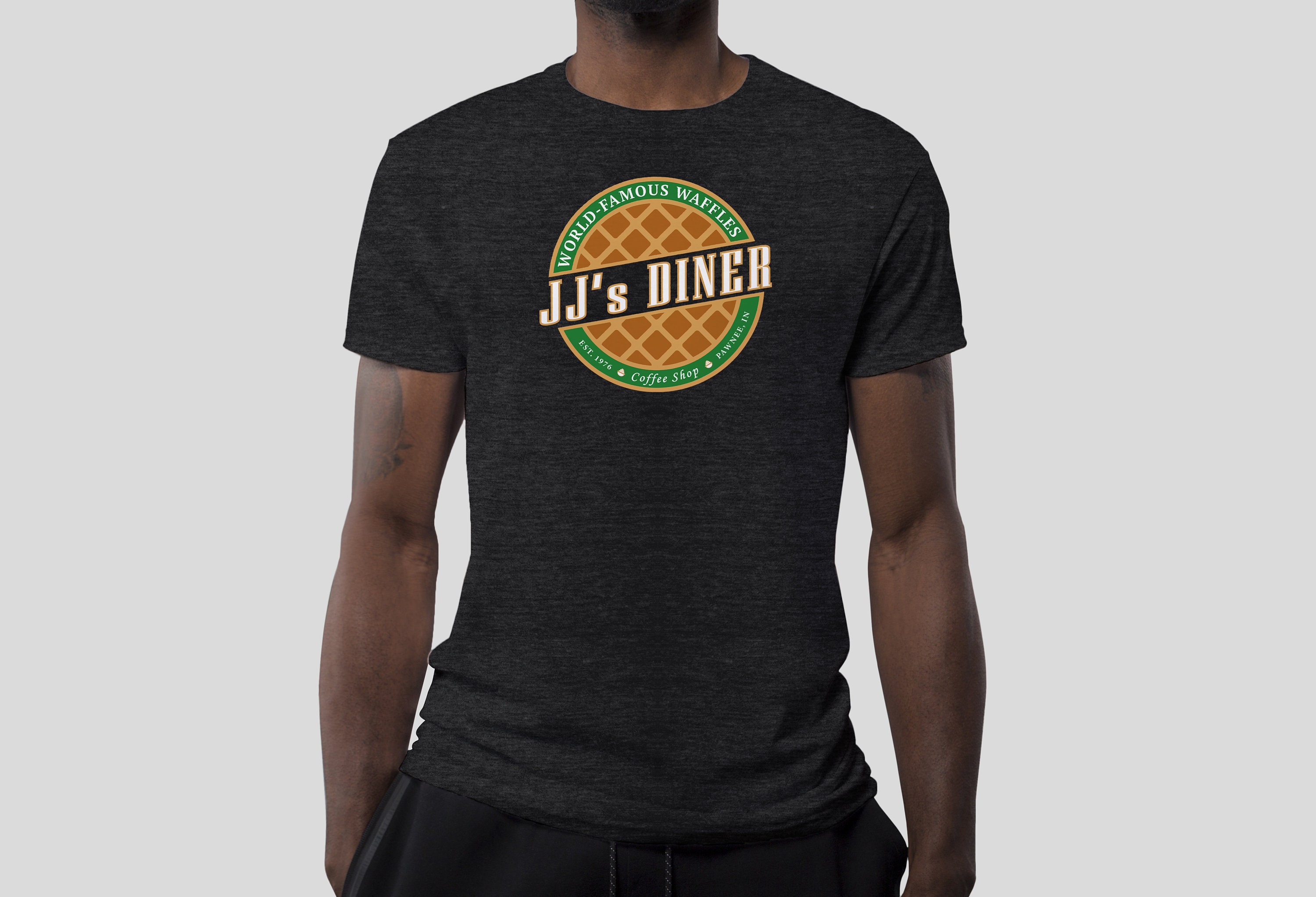 Jj's Diner, Parks And Rec, Funny T-Shirt Jj's Diner, Parks And Rec, Funny T-Shirt