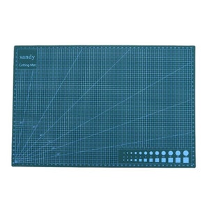 Tapis de coupe A3 45x30cm image 1