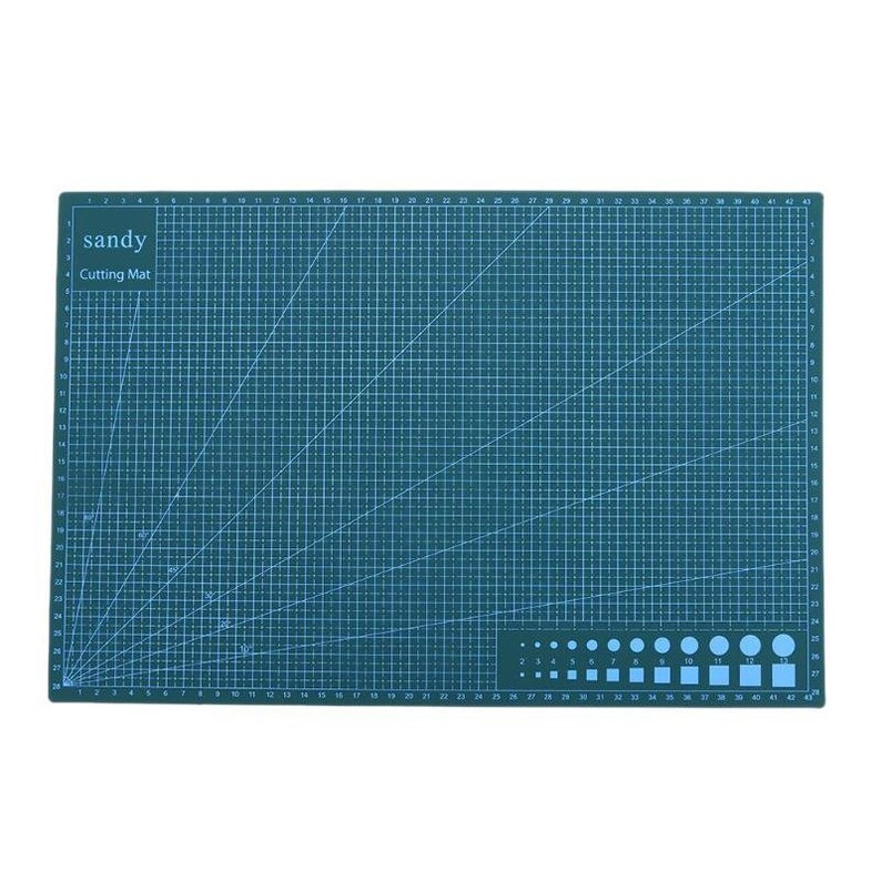 Tapis de coupe A3 45x30cm image 1