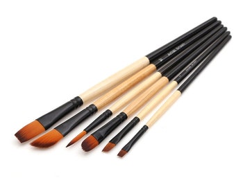 Brush Set For Painting