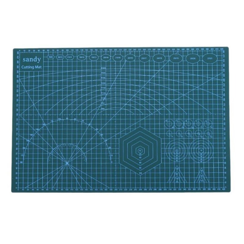 Tapis de coupe A3 45x30cm image 2