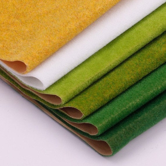 Landscape Grass Mat For Train Modeling Etsy