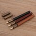 Wooden Design Fountain Pen | High Quality Fountain Pen 