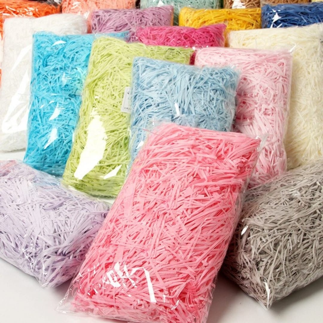 DIY SHREDDED PAPER FOR YOUR BUSINESS, PACKAGING