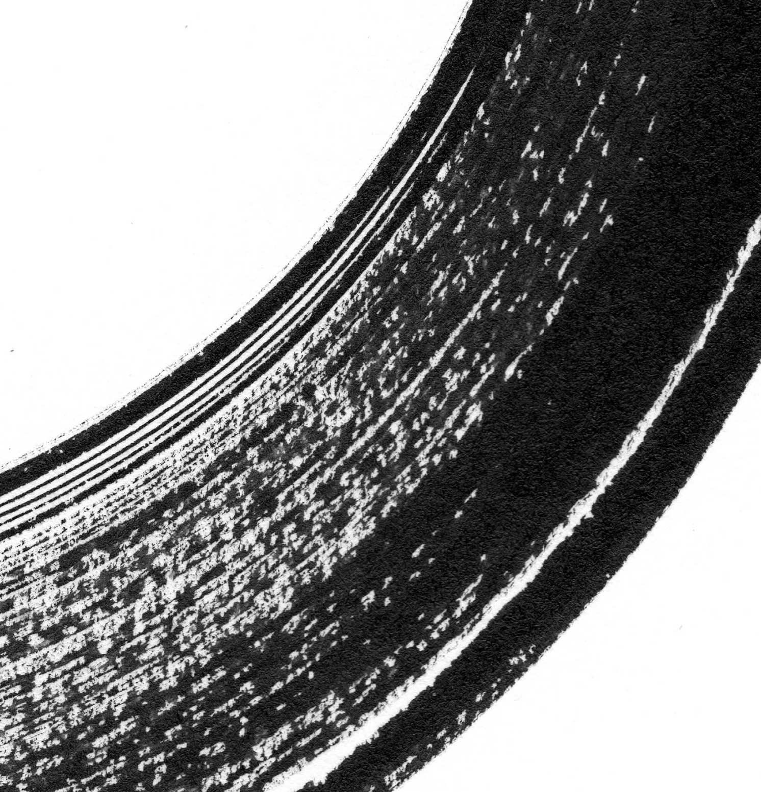 Abstrakte Leinwandmalerei – Enso-Zen-Kreis, 80x120 Cm, Moderne Wanddekoration Ohne Rahmen
