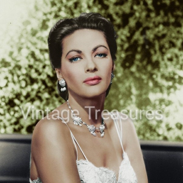 Yvonne Decarlo Nude - Etsy