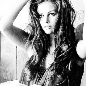 Once Upon a Time in the West Star, Claudia Cardinale