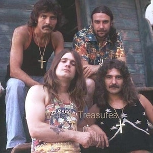 Black Sabbath, 1972