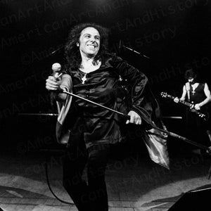 Black Sabbath with Ronnie James Dio
