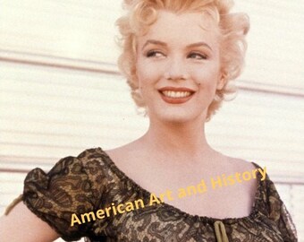 Marilyn Monroes Darstellung von Cherie in "Bus Stop"