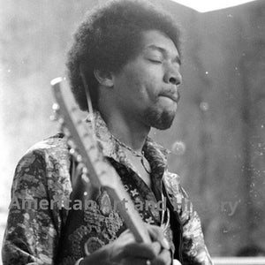 Jimi Hendrix
