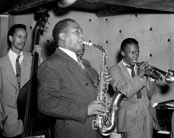 Charlie Parker and Friends