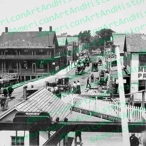 Greenport At The Turn Of The Century