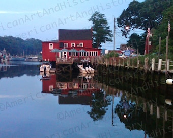 Old Mill Inn, Mattituck, Nueva York