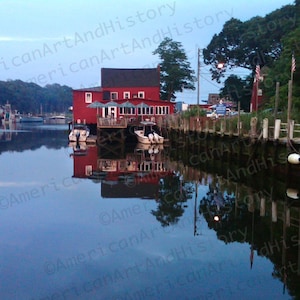 Old Mill Inn, Mattituck, New York