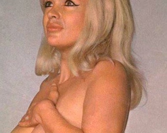 Jayne Mansfield Topless