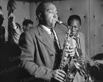 Charlie Parker and Friends at Three Deuces in New York