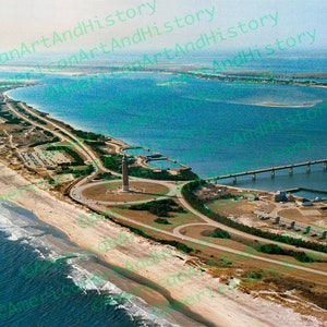 Robert Moses Water Tower...From the Sky (View 4)