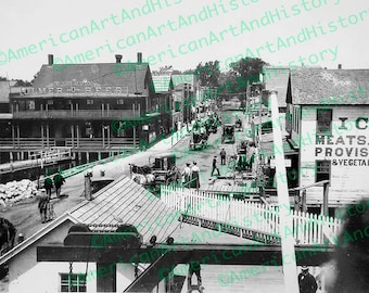 Greenport At The Turn Of The Century