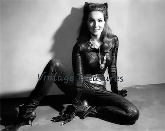 Catwoman Julie Newmar