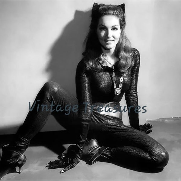 Catwoman Julie Newmar