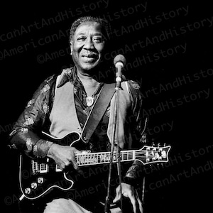 A Smile from Muddy Waters