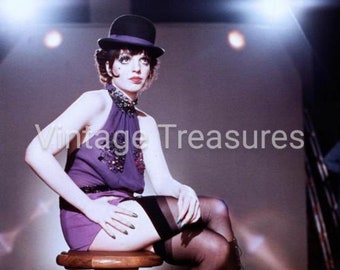 Lisa Minnelli in Cabaret