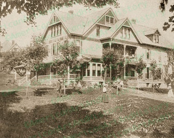 Westholm Hotel Stamford, NY - 1800's