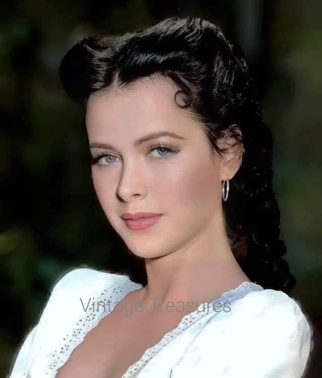 Beautiful Hedy Lamarr