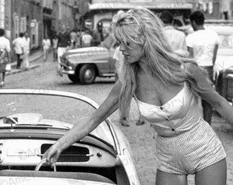 Brigitte Bardot