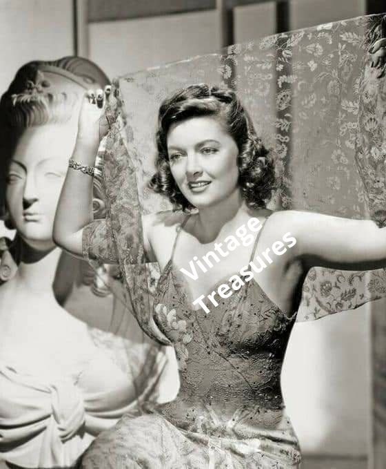 American Actress Myrna Loy Etsy