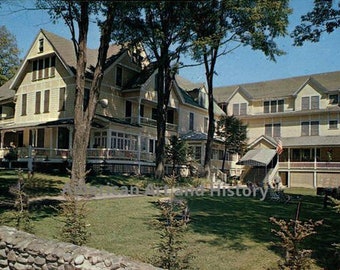 Westholm Hotel, Stamford NY 1960's